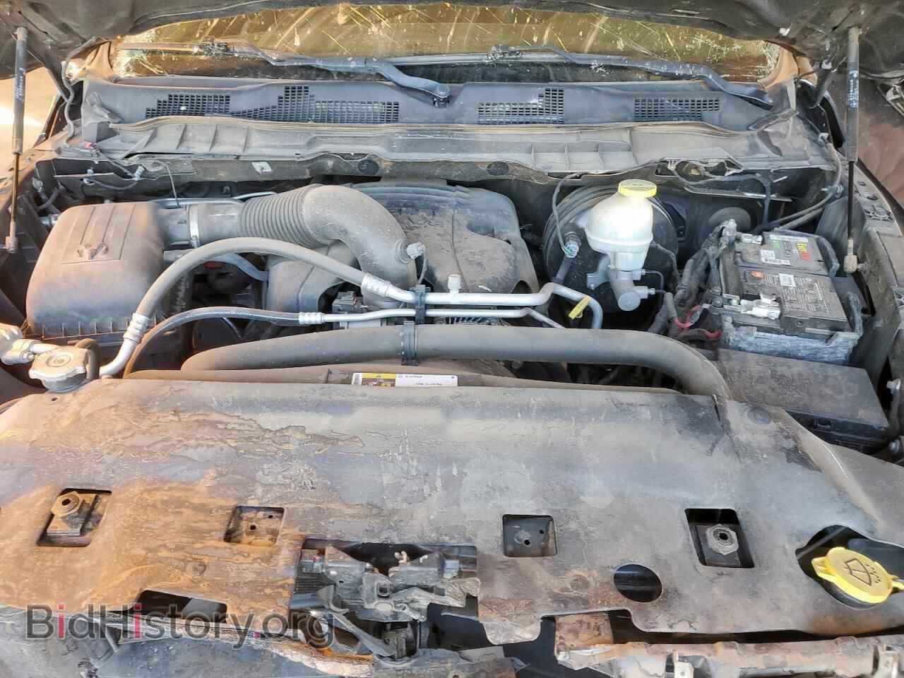 2017 RAM 1500 - VIN: 1C6RR7NT6HS832605 - Фото 11