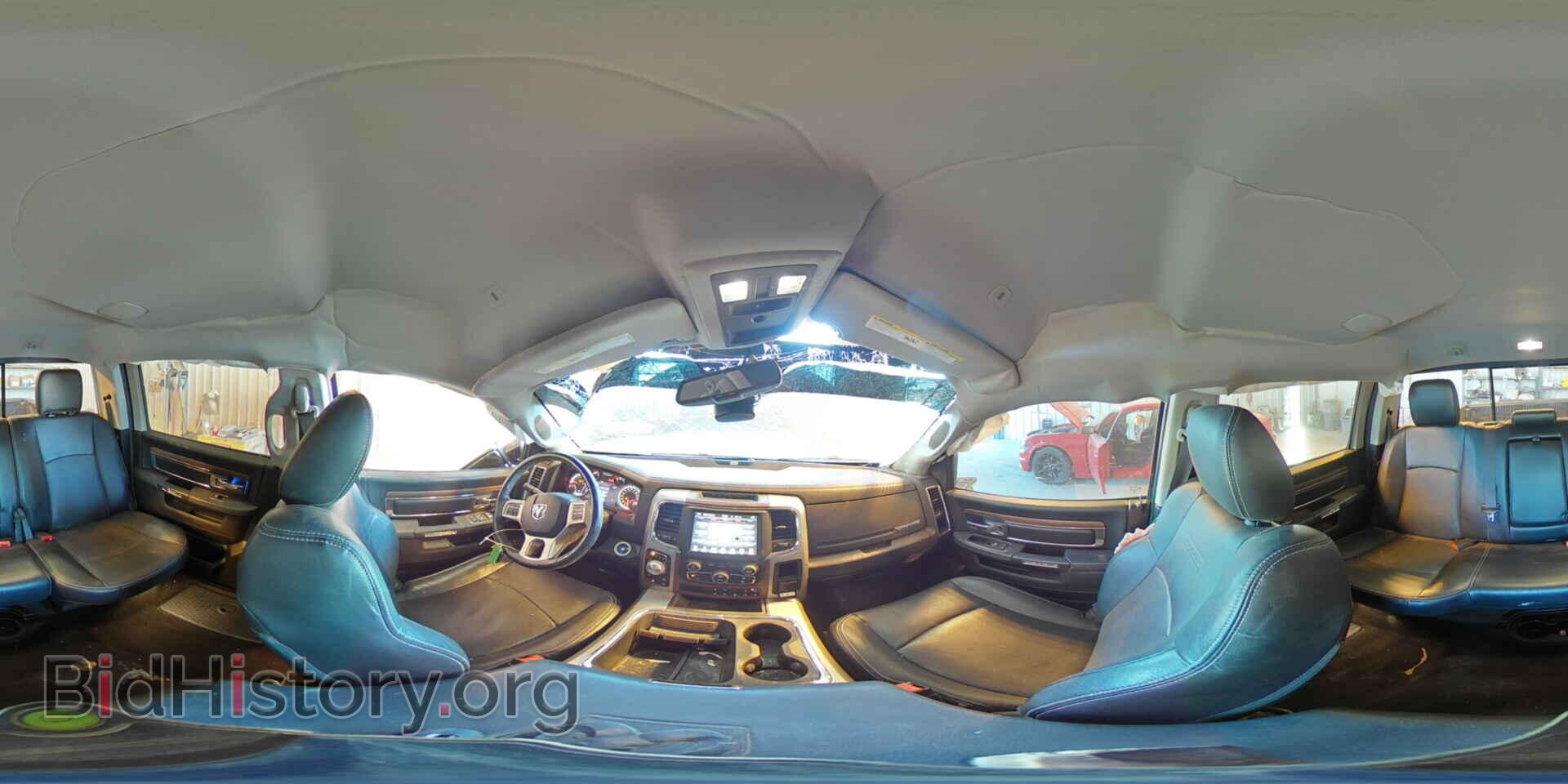 2017 RAM 1500 - VIN: 1C6RR7NT6HS832605 - Фото 15