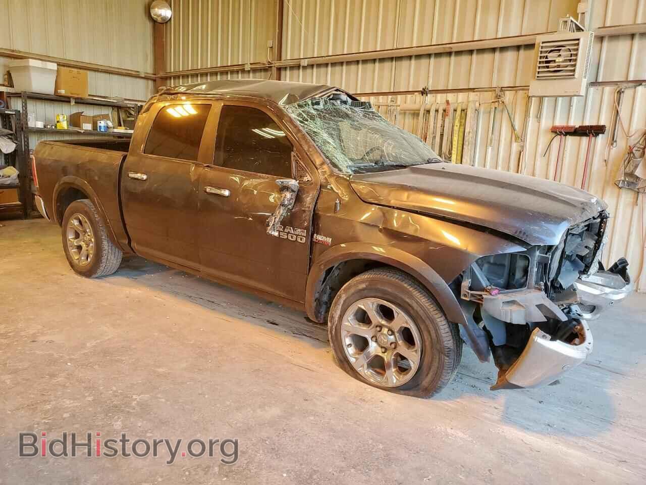 2017 RAM 1500 - VIN: 1C6RR7NT6HS832605 - Фото 4
