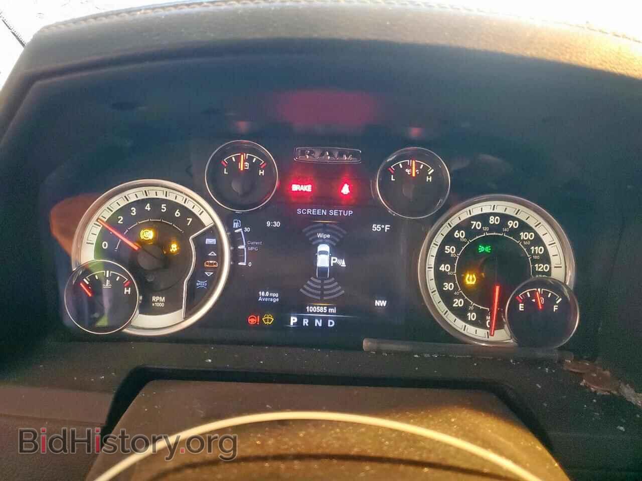 2017 RAM 1500 - VIN: 1C6RR7NT6HS832605 - Фото 9