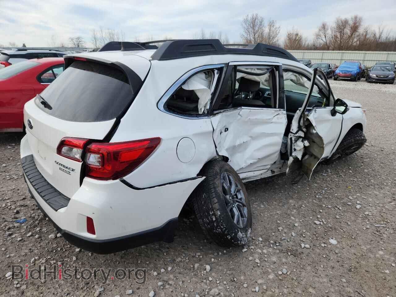 2017 SUBARU OUTBACK - VIN: 4S4BSAHC1H3320795 - Фото 3