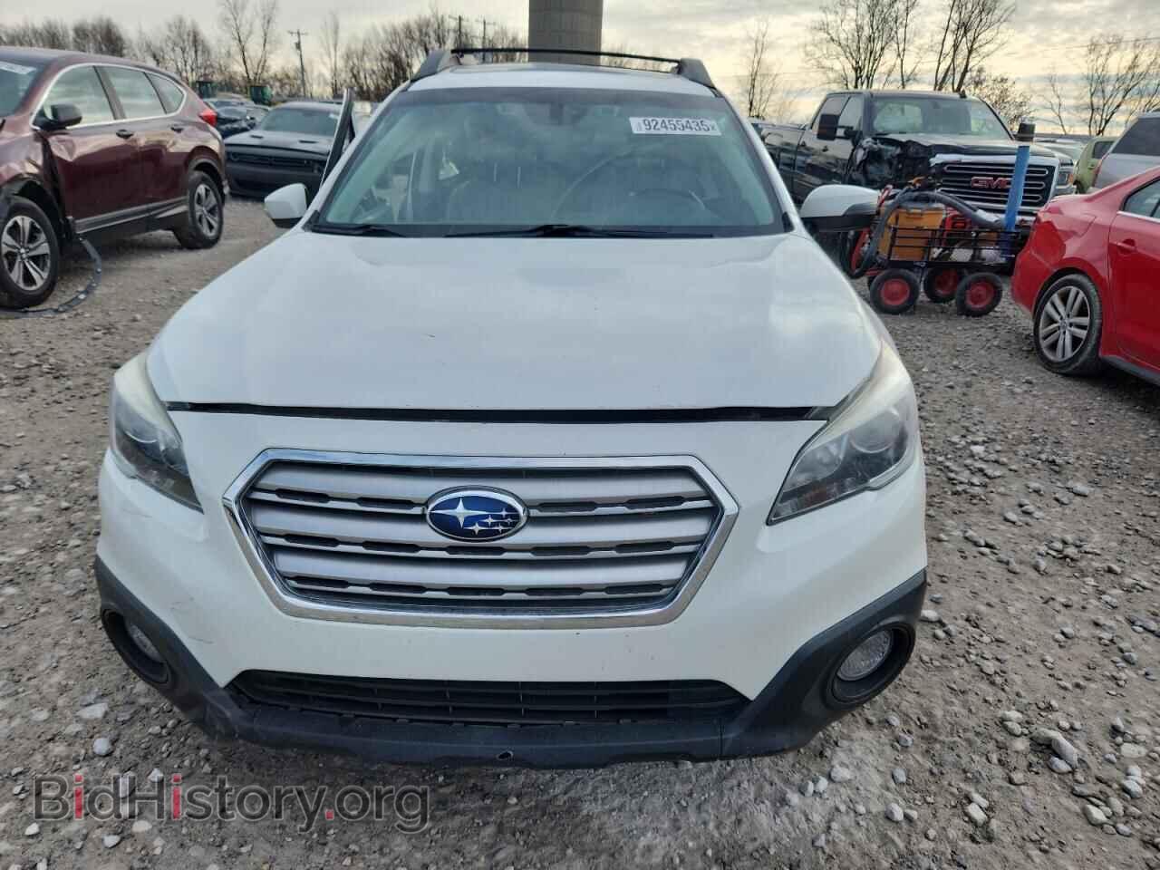 2017 SUBARU OUTBACK - VIN: 4S4BSAHC1H3320795 - Фото 5