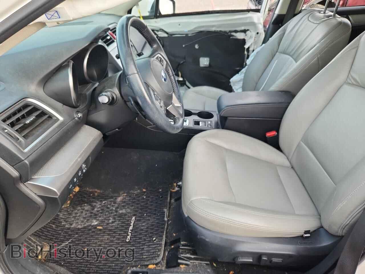 2017 SUBARU OUTBACK - VIN: 4S4BSAHC1H3320795 - Фото 7