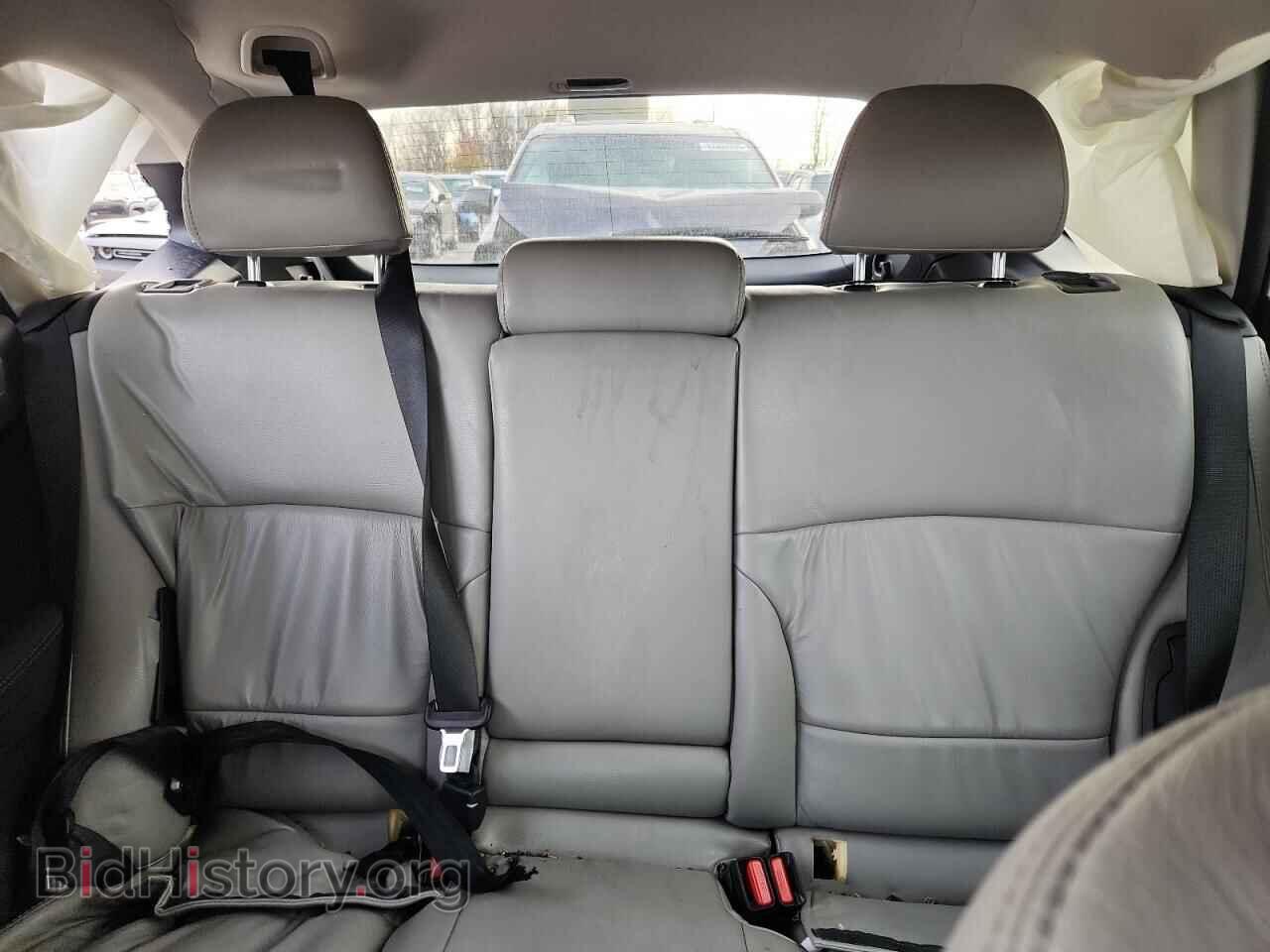 2017 SUBARU OUTBACK - VIN: 4S4BSAHC1H3320795 - Фото 10