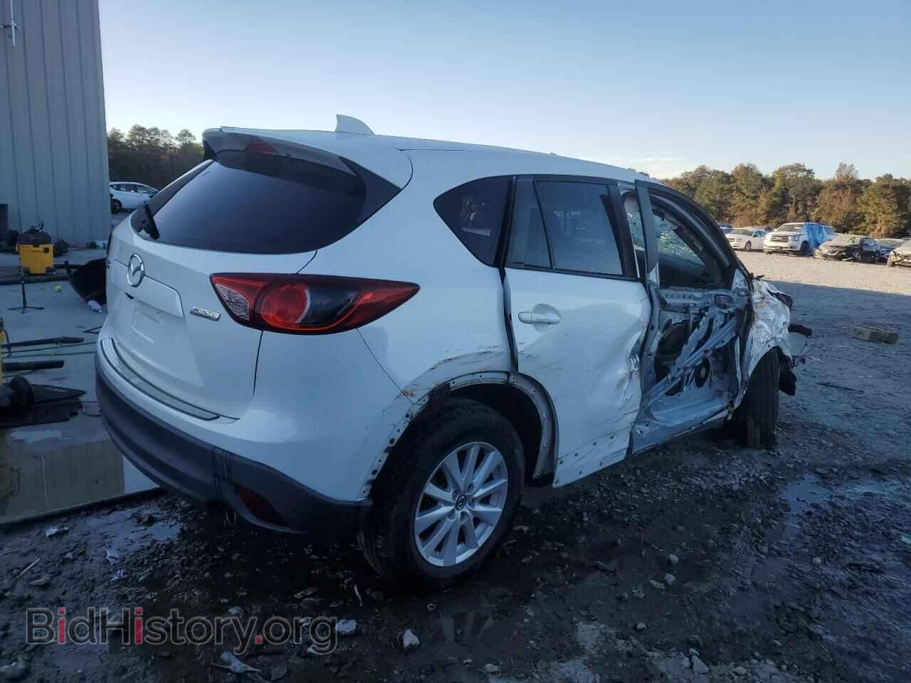 2014 MAZDA CX-5 - VIN: JM3KE2BEXE0382258 - Фото 3