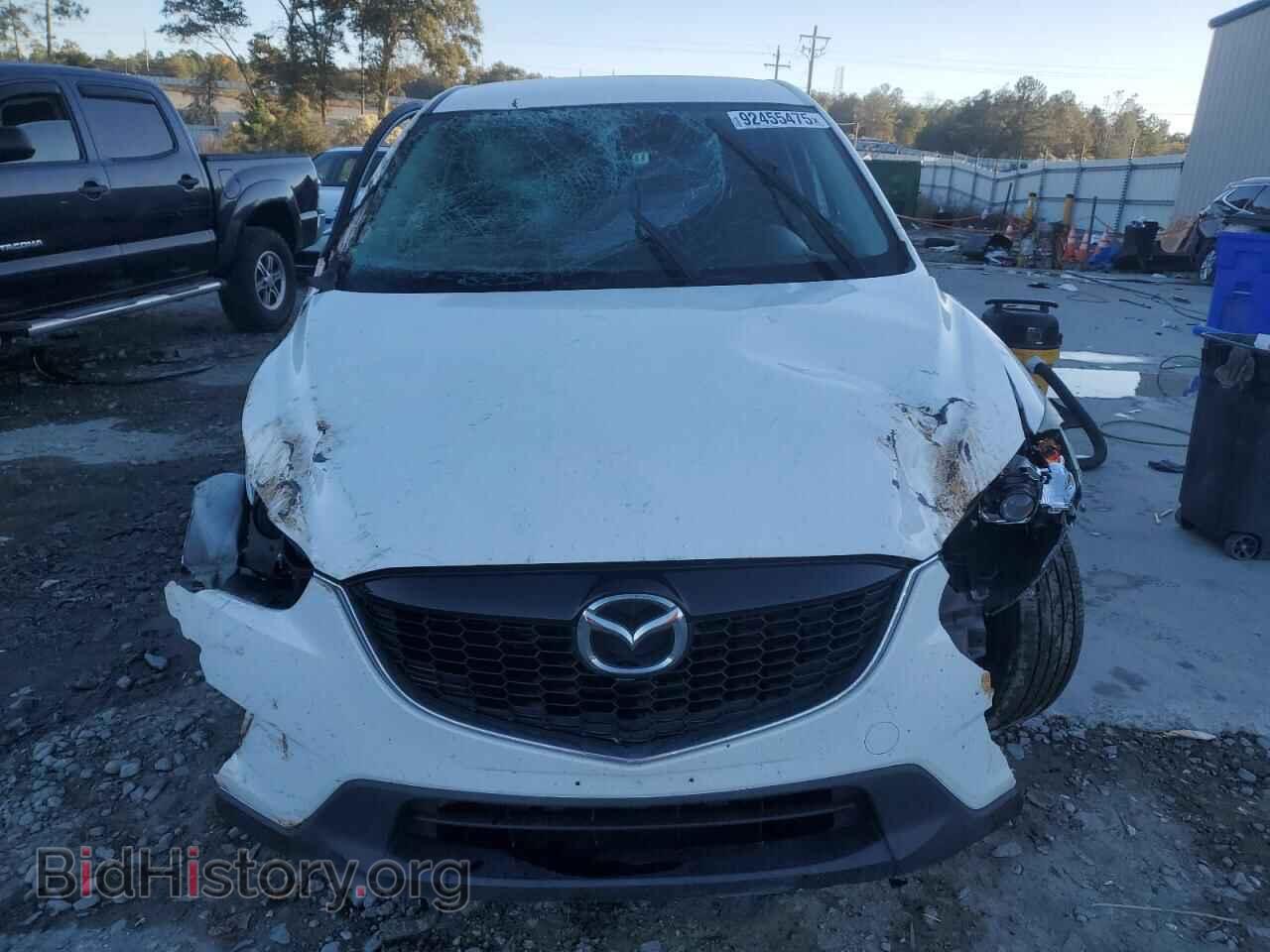2014 MAZDA CX-5 - VIN: JM3KE2BEXE0382258 - Фото 5
