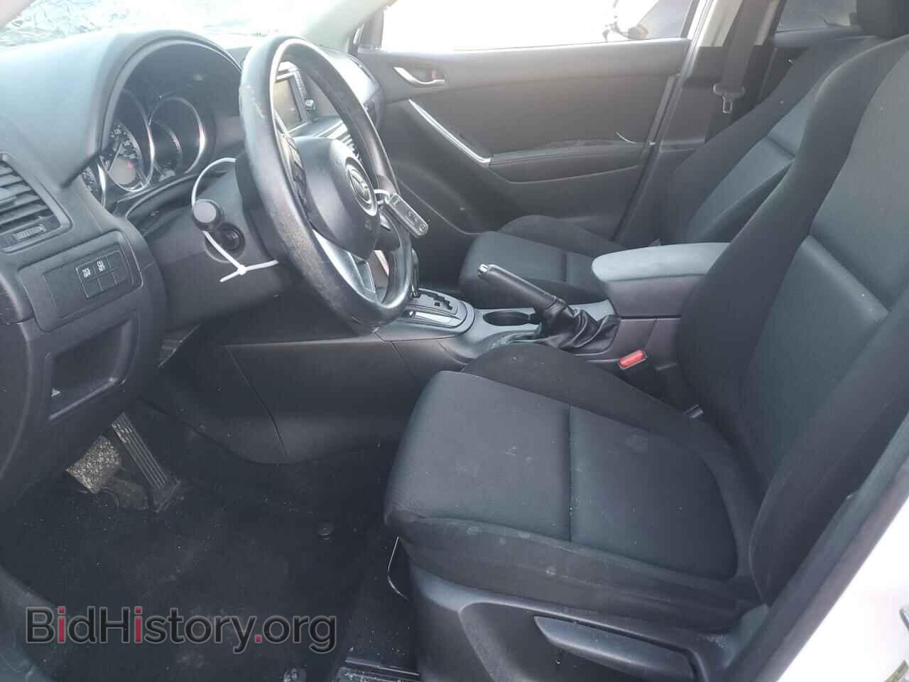 2014 MAZDA CX-5 - VIN: JM3KE2BEXE0382258 - Фото 7