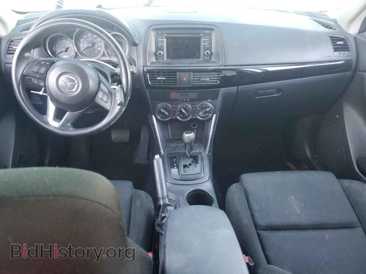 2014 MAZDA CX-5 - VIN: JM3KE2BEXE0382258 - Фото 8