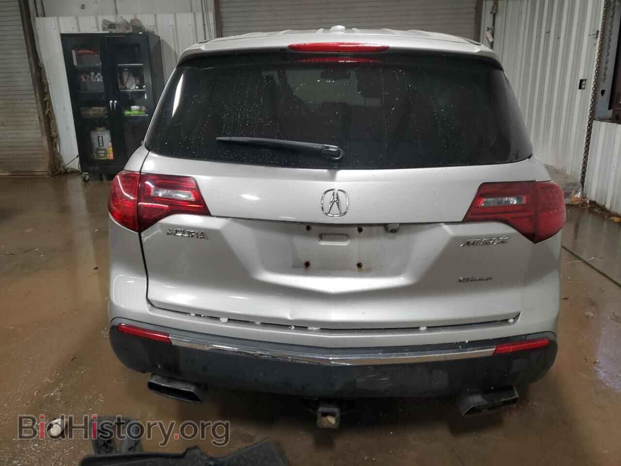 2011 ACURA MDX - VIN: 2HNYD2H66BH502693 - Фото 6