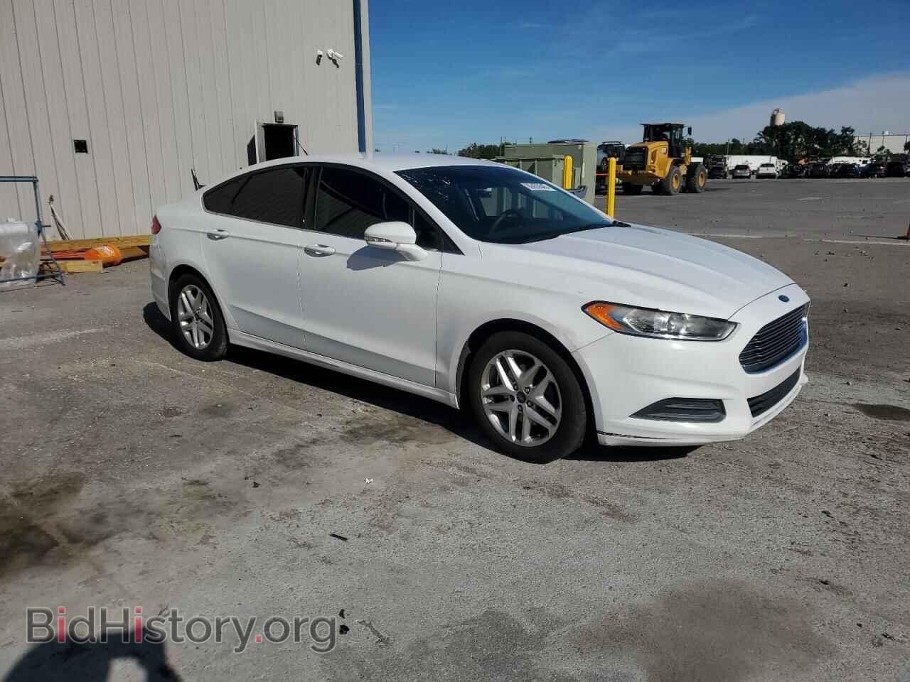 2016 FORD FUSION - VIN: 3FA6P0H78GR262288 - Фото 4