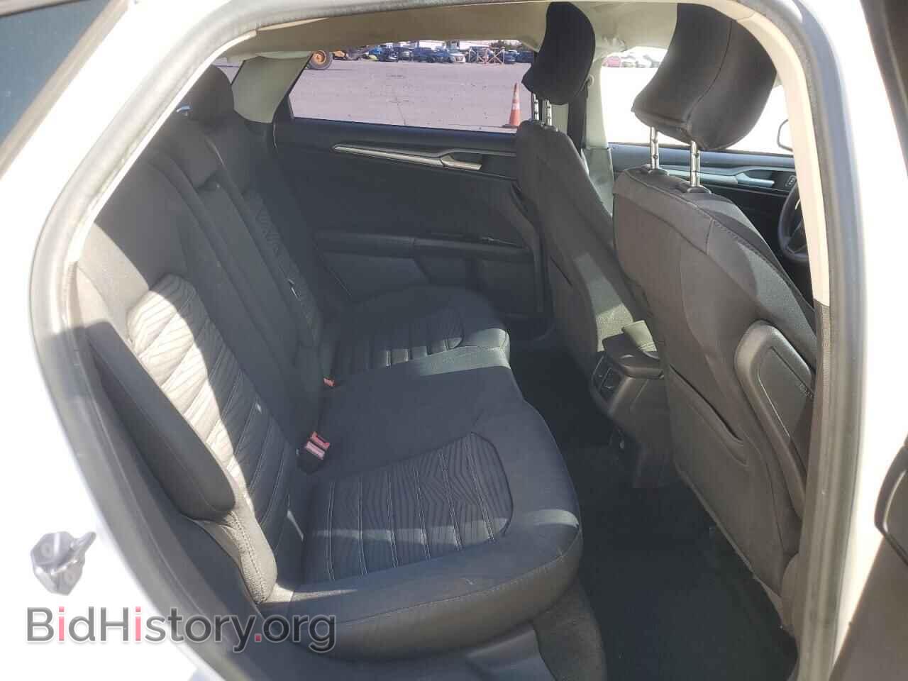 2016 FORD FUSION - VIN: 3FA6P0H78GR262288 - Фото 10