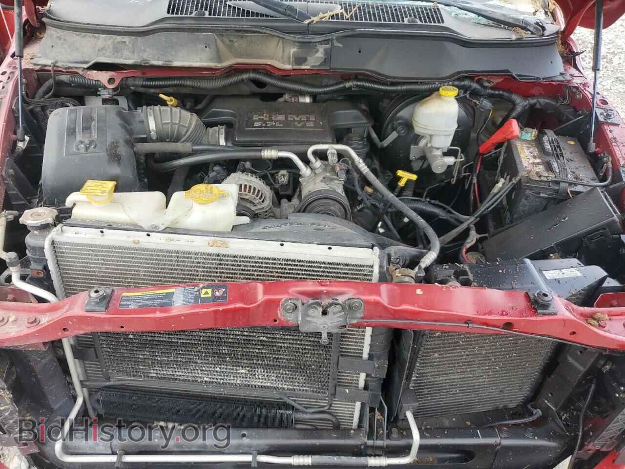 2006 DODGE RAM 1500 - VIN: 1D7HU18236S577630 - Фото 11