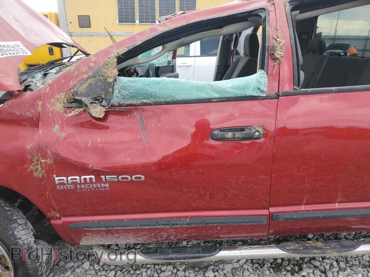 2006 DODGE RAM 1500 - VIN: 1D7HU18236S577630 - Фото 7