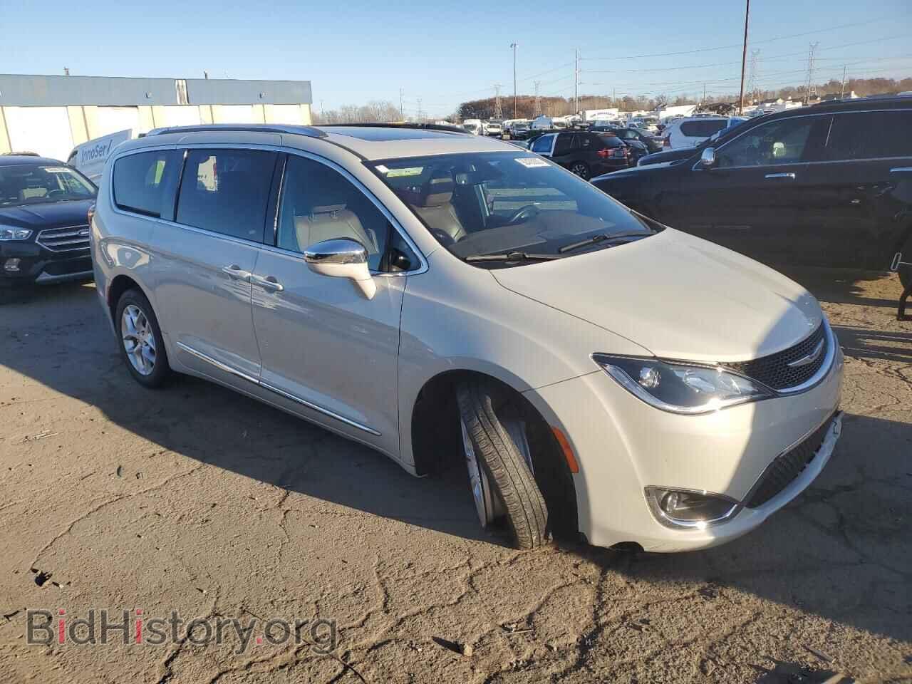 2020 CHRYSLER PACIFICA - VIN: 2C4RC1GG2LR135692 - Фото 4