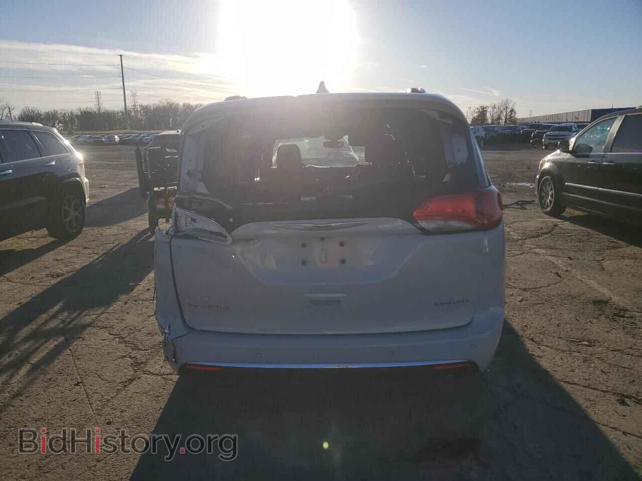 2020 CHRYSLER PACIFICA - VIN: 2C4RC1GG2LR135692 - Фото 6