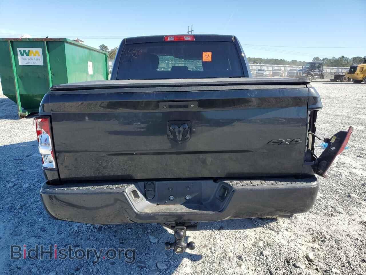 2018 RAM 1500 - VIN: 3C6RR7KT1JG227974 - Фото 6