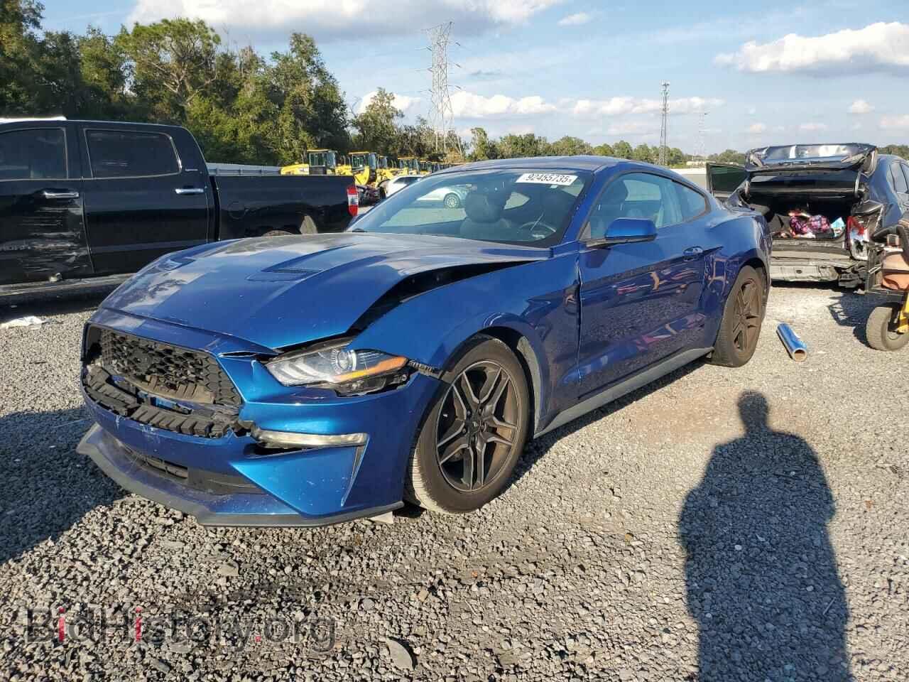 Photo 1FA6P8TH7J5158982 - FORD ALL Models 2018