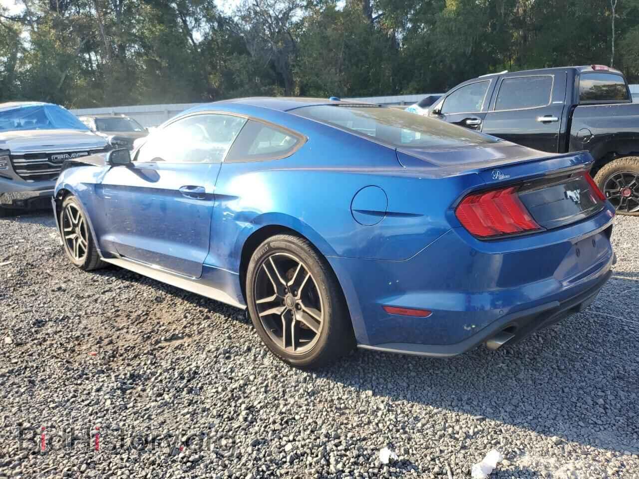 2018 FORD ALL Models - VIN: 1FA6P8TH7J5158982 - Фото 2