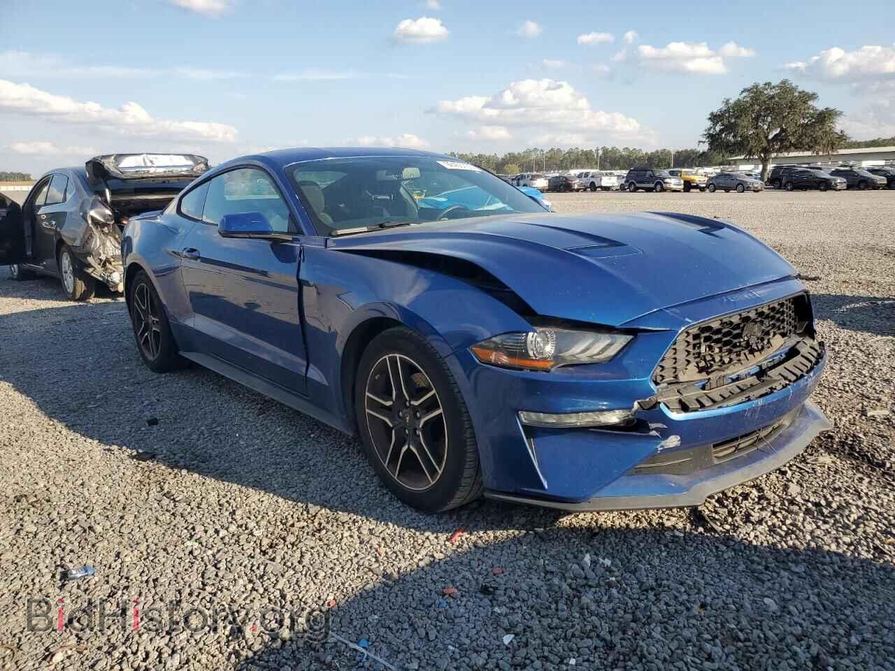 2018 FORD ALL Models - VIN: 1FA6P8TH7J5158982 - Фото 4