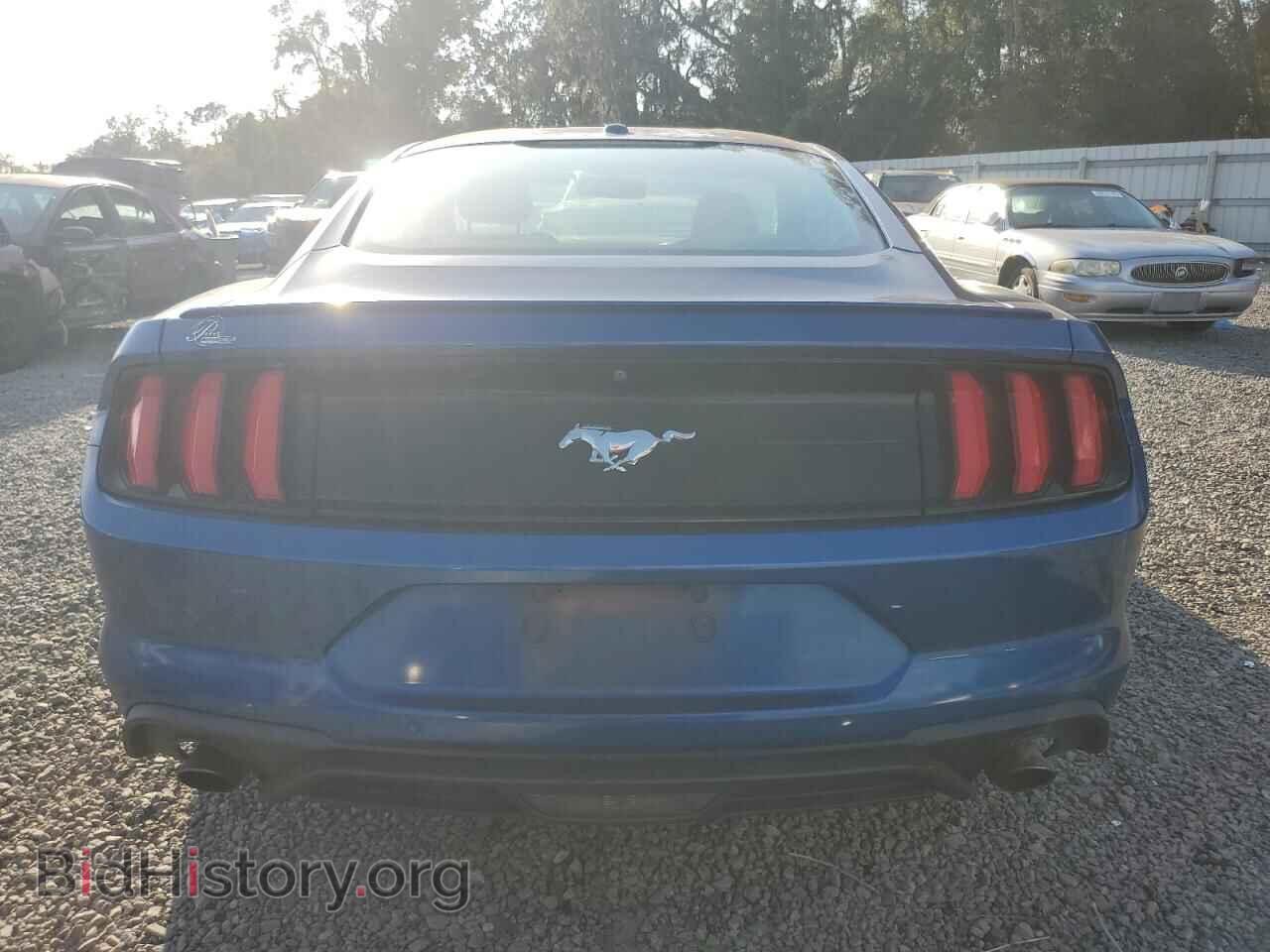 2018 FORD ALL Models - VIN: 1FA6P8TH7J5158982 - Фото 6