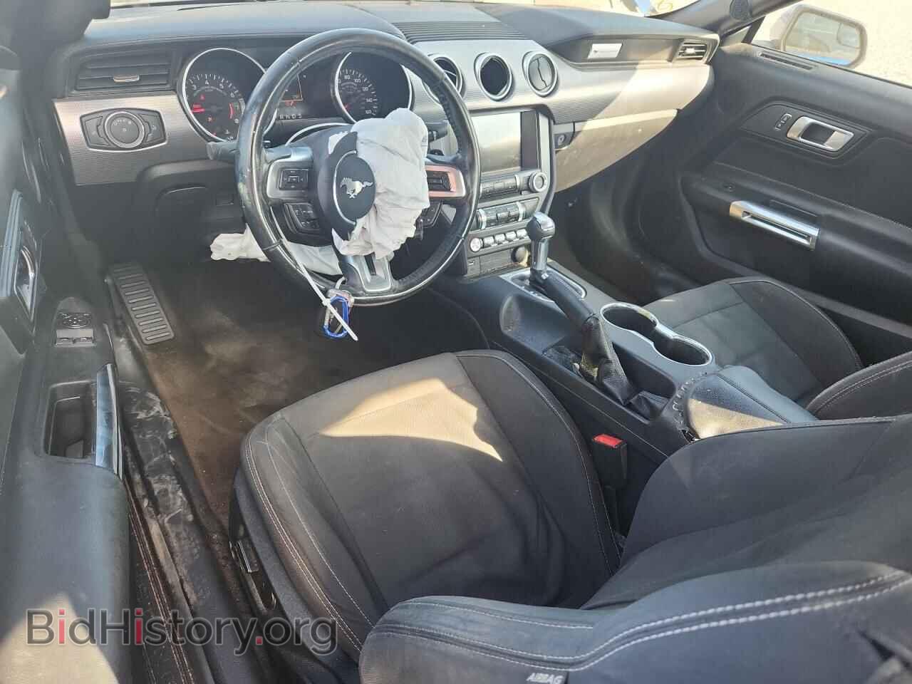 2018 FORD ALL Models - VIN: 1FA6P8TH7J5158982 - Фото 8