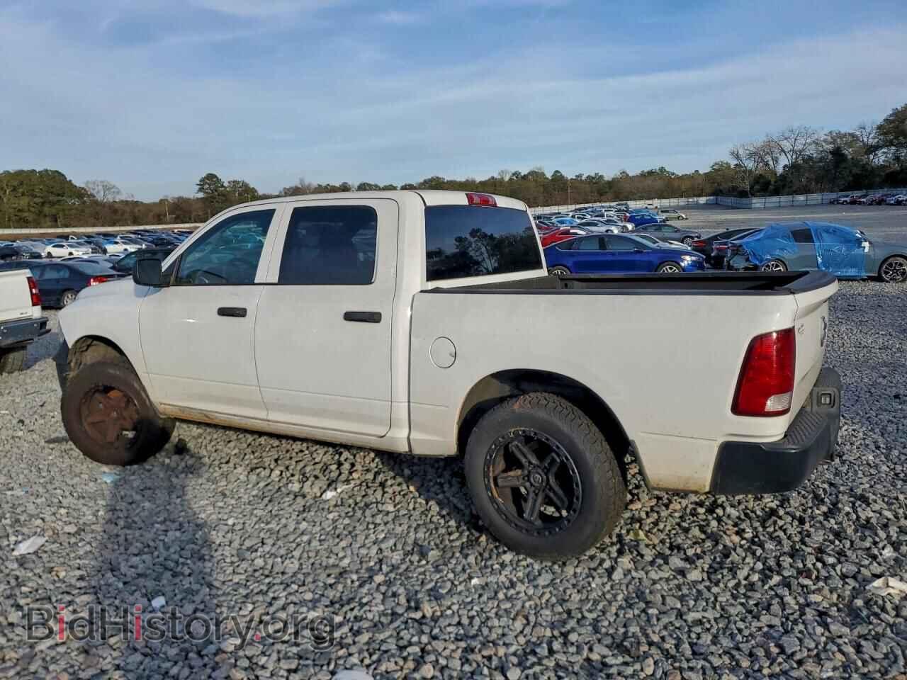 2019 RAM 1500 - VIN: 1C6RR7KG3KS643392 - Фото 2