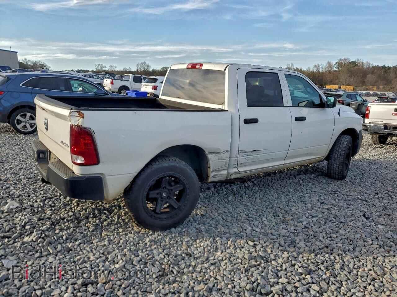 2019 RAM 1500 - VIN: 1C6RR7KG3KS643392 - Фото 3
