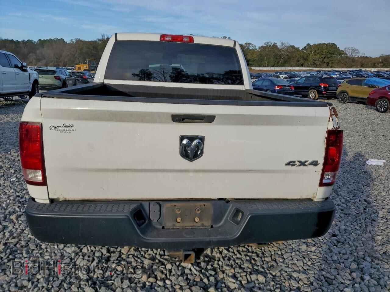 2019 RAM 1500 - VIN: 1C6RR7KG3KS643392 - Фото 6