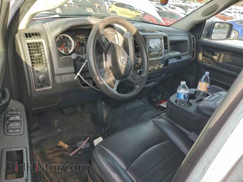 2019 RAM 1500 (VIN 1C6RR7KG3KS643392) — photo 8 of 13
