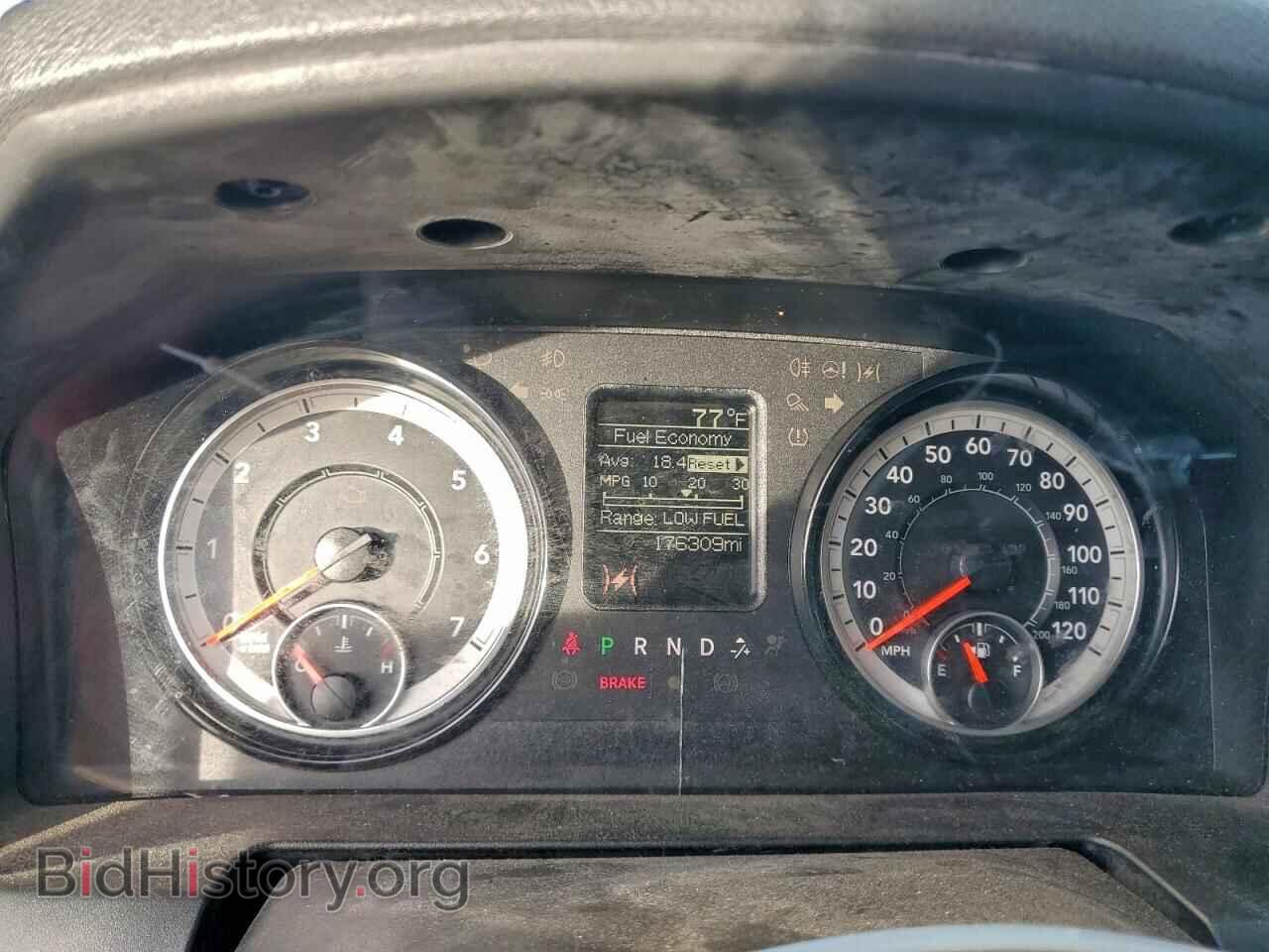 2019 RAM 1500 - VIN: 1C6RR7KG3KS643392 - Фото 9