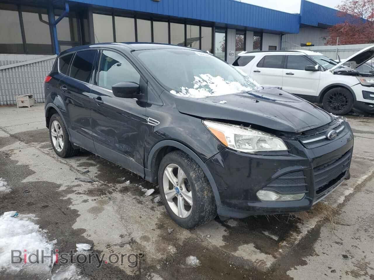 2013 FORD ESCAPE - VIN: 1FMCU0GX8DUB47729 - Фото 4