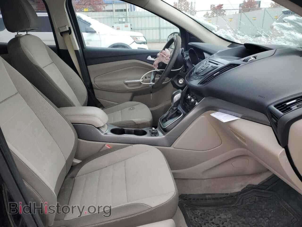2013 FORD ESCAPE - VIN: 1FMCU0GX8DUB47729 - Фото 7