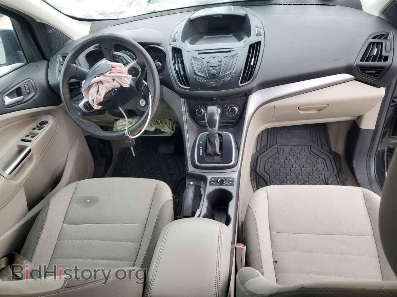 2013 FORD ESCAPE - VIN: 1FMCU0GX8DUB47729 - Фото 8