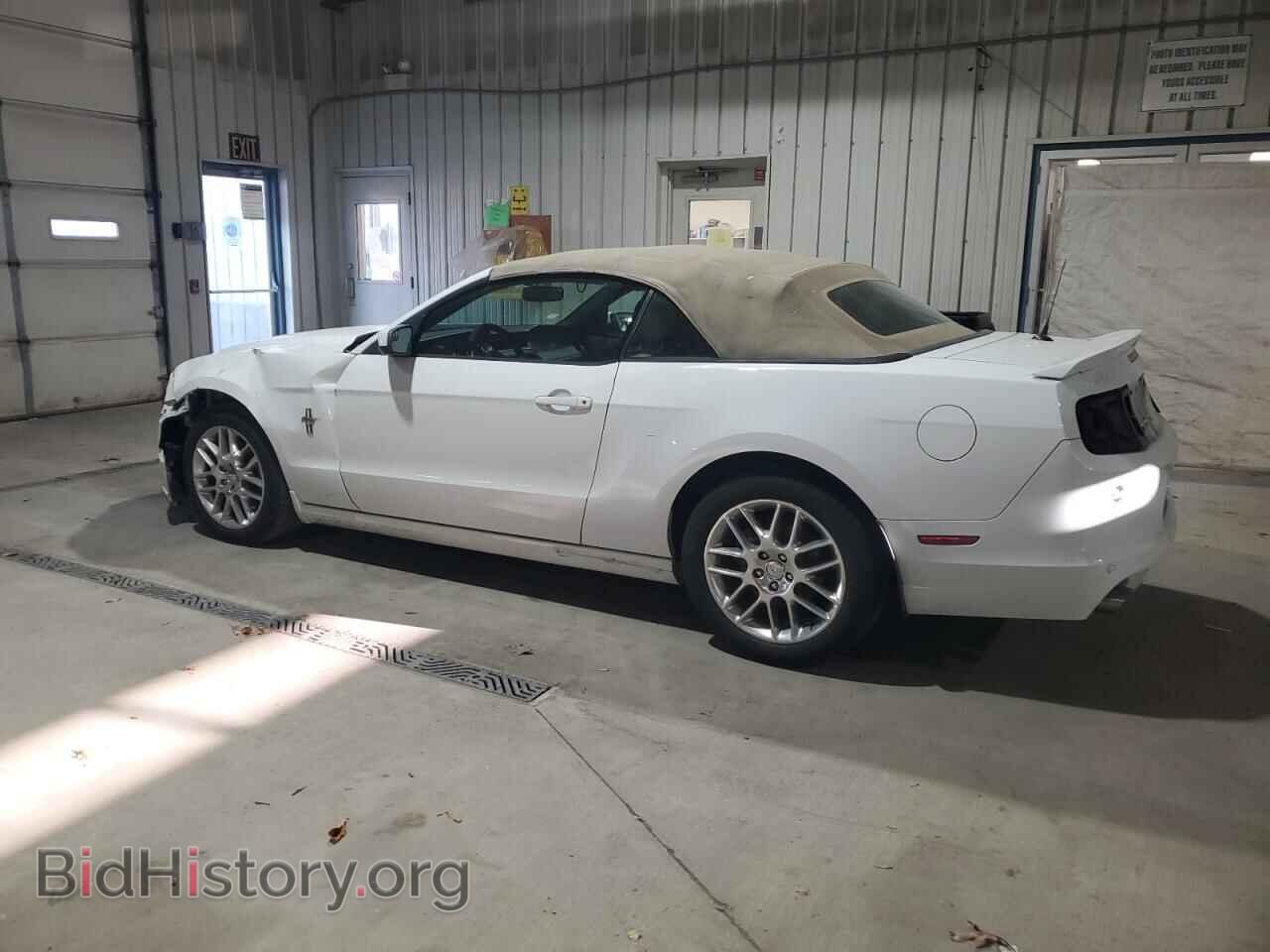 2014 FORD ALL Models - VIN: 1ZVBP8EM9E5324070 - Photo 2
