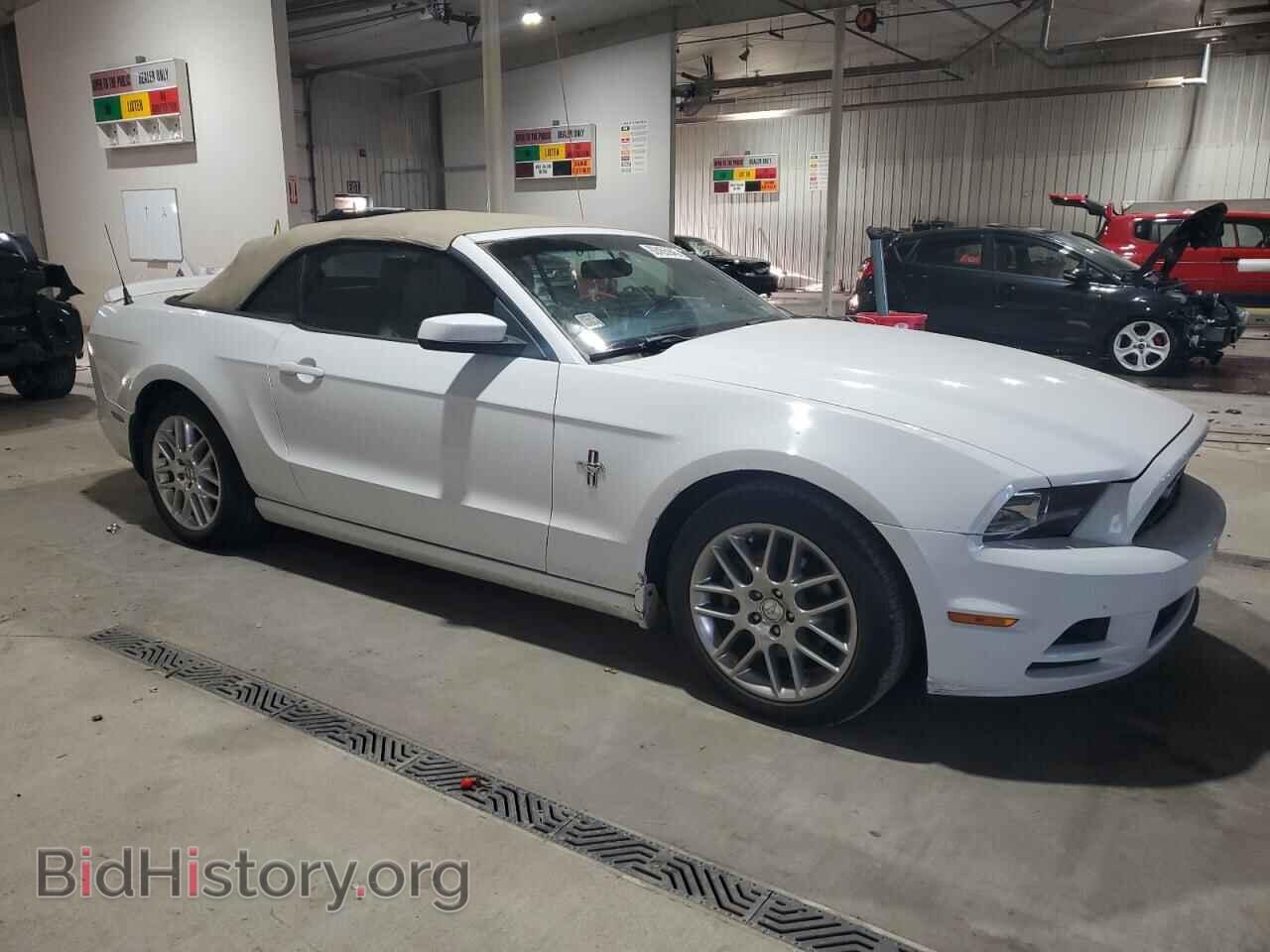 2014 FORD ALL Models - VIN: 1ZVBP8EM9E5324070 - Photo 4