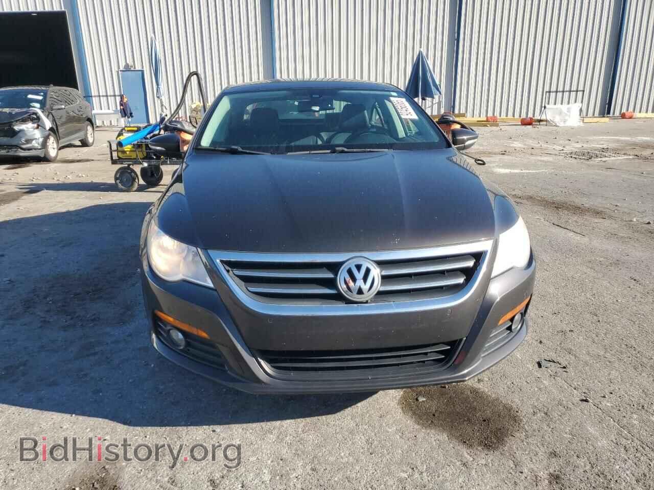 2009 VOLKSWAGEN CC - VIN: WVWHL73C29E547215 - Фото 5