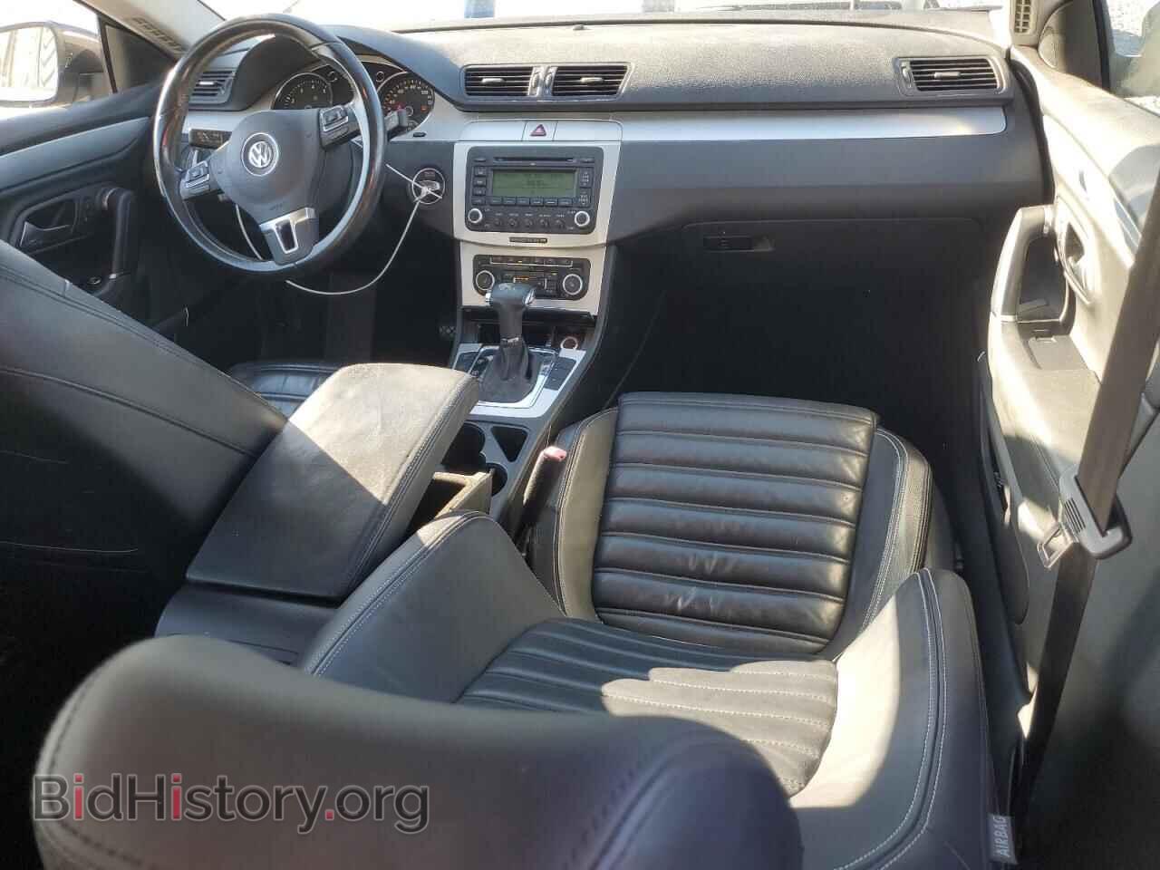 2009 VOLKSWAGEN CC - VIN: WVWHL73C29E547215 - Фото 8