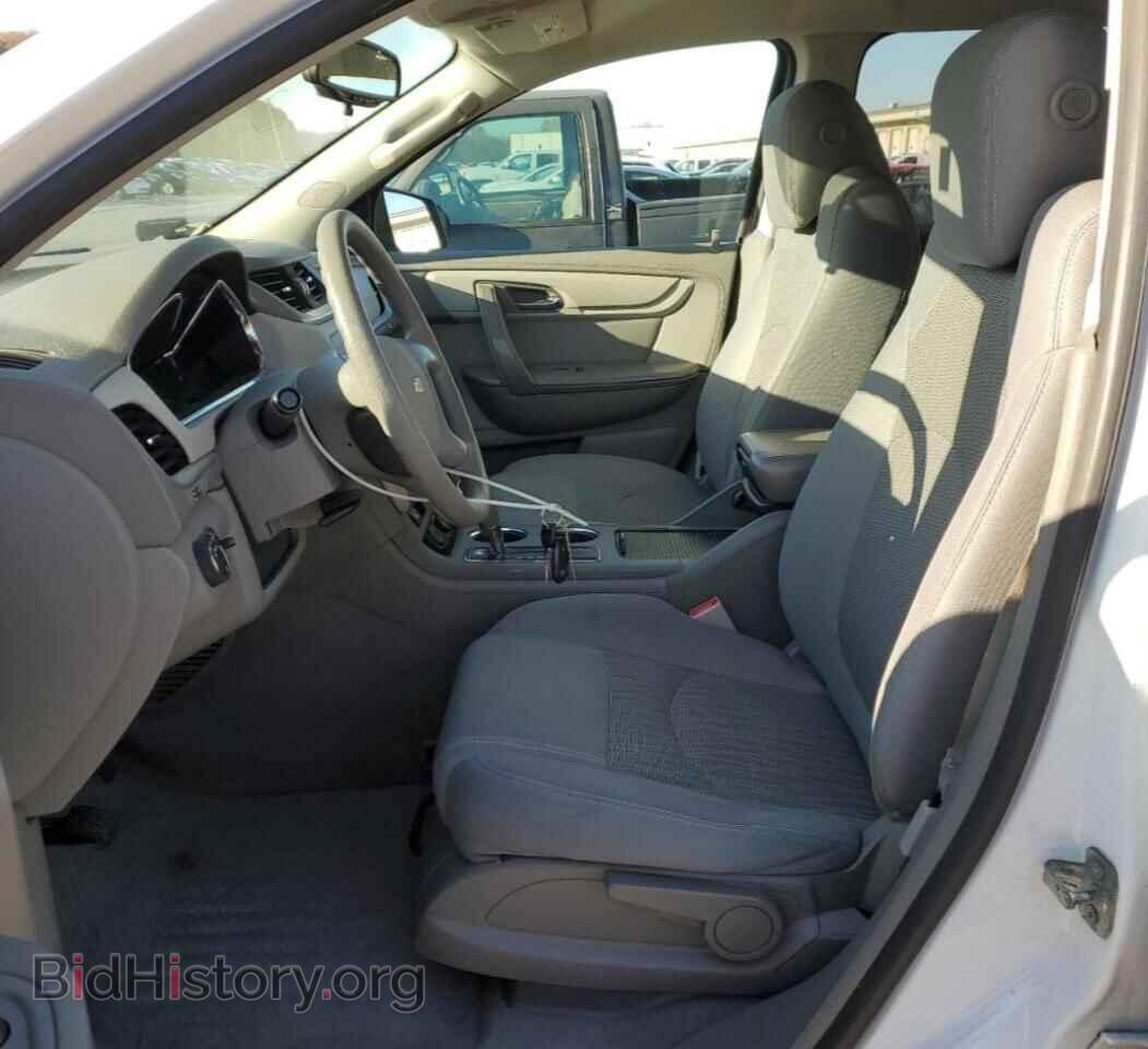 2017 CHEVROLET TRAVERSE - VIN: 1GNKRFED2HJ342205 - Фото 7