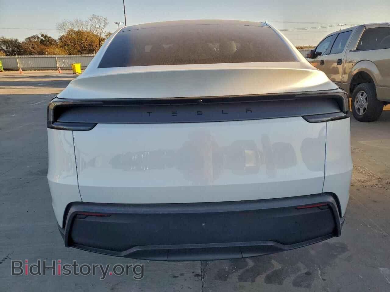 2026 TESLA MODEL Y - VIN: 7SAYGDEDXTA491555 - Фото 6