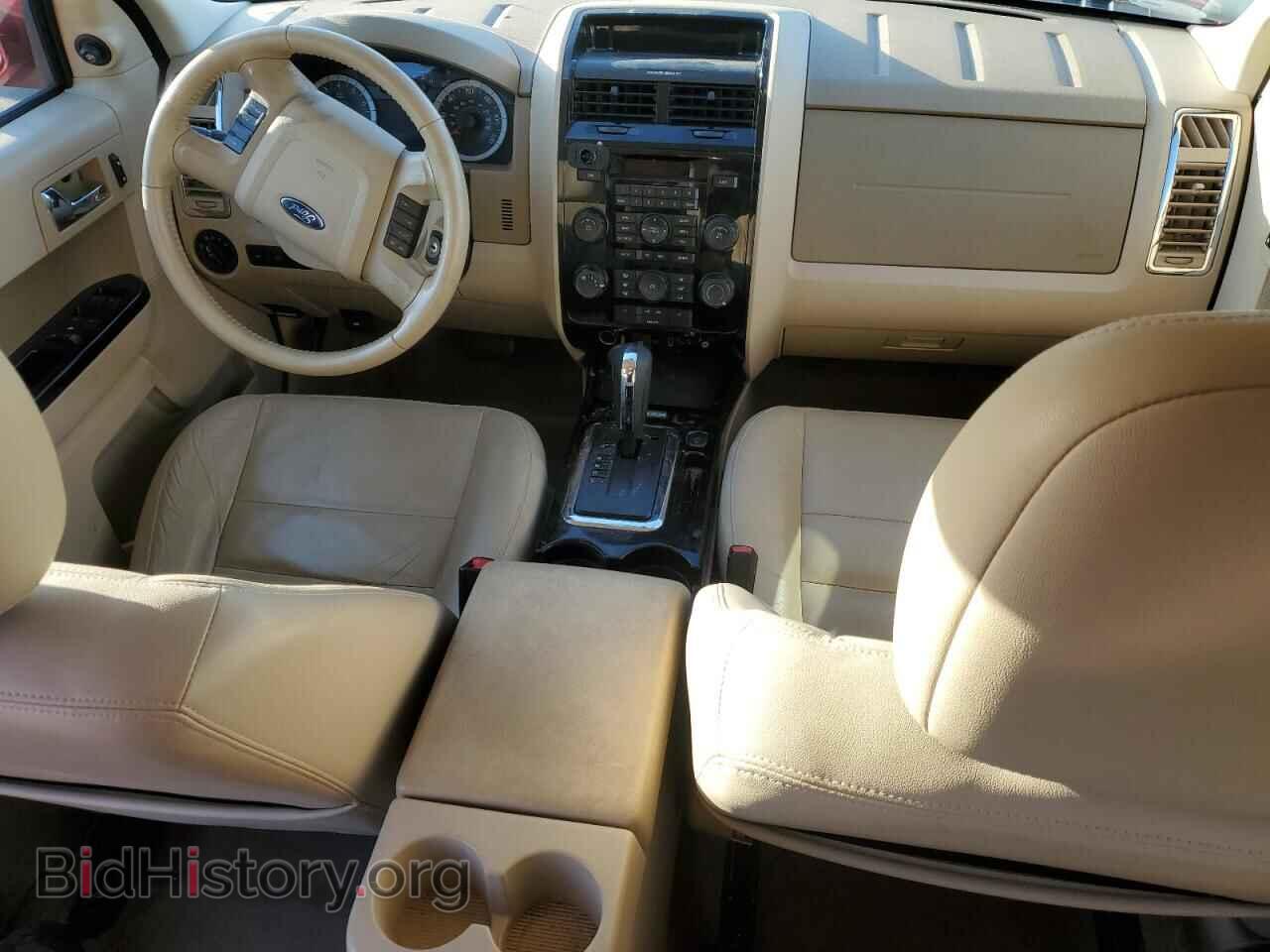 2011 FORD ESCAPE - VIN: 1FMCU9EG7BKC04468 - Фото 8