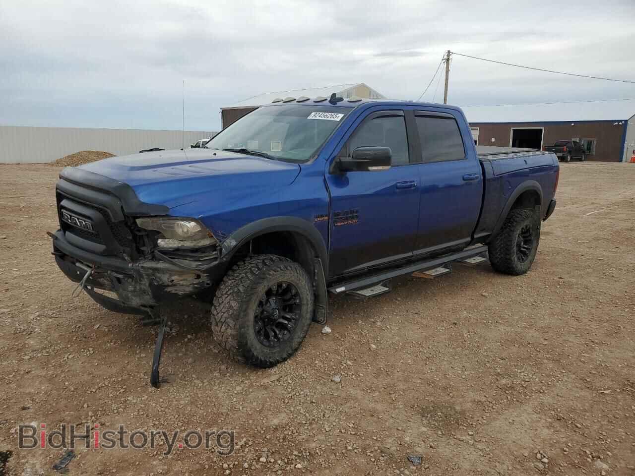 Photo 3C6TR5EJ9HG603478 - RAM 2500 2017