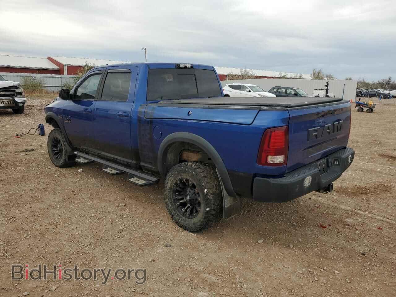 2017 RAM 2500 - VIN: 3C6TR5EJ9HG603478 - Фото 2
