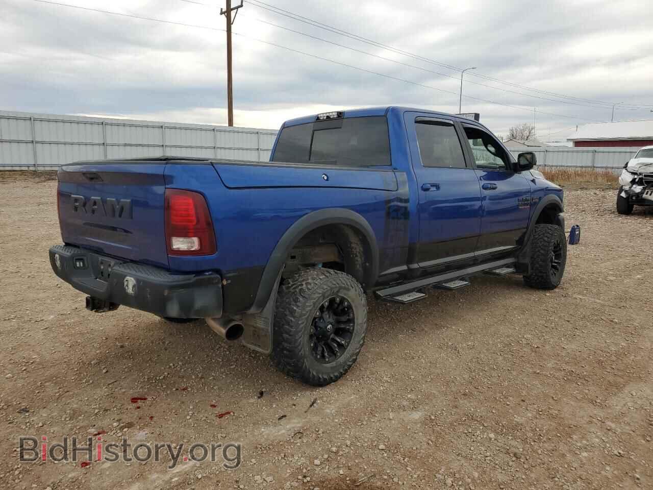 2017 RAM 2500 - VIN: 3C6TR5EJ9HG603478 - Фото 3