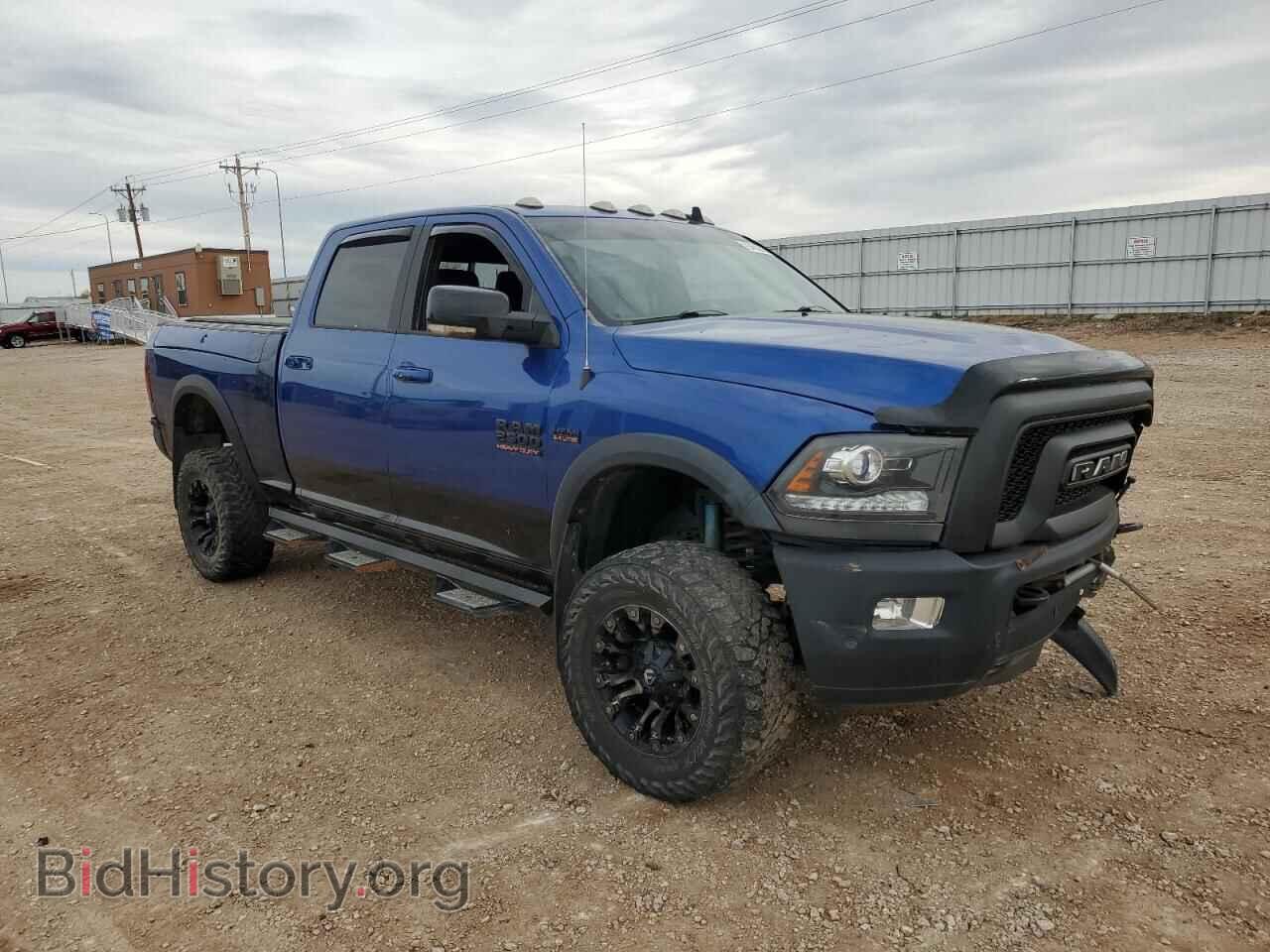 2017 RAM 2500 - VIN: 3C6TR5EJ9HG603478 - Фото 4