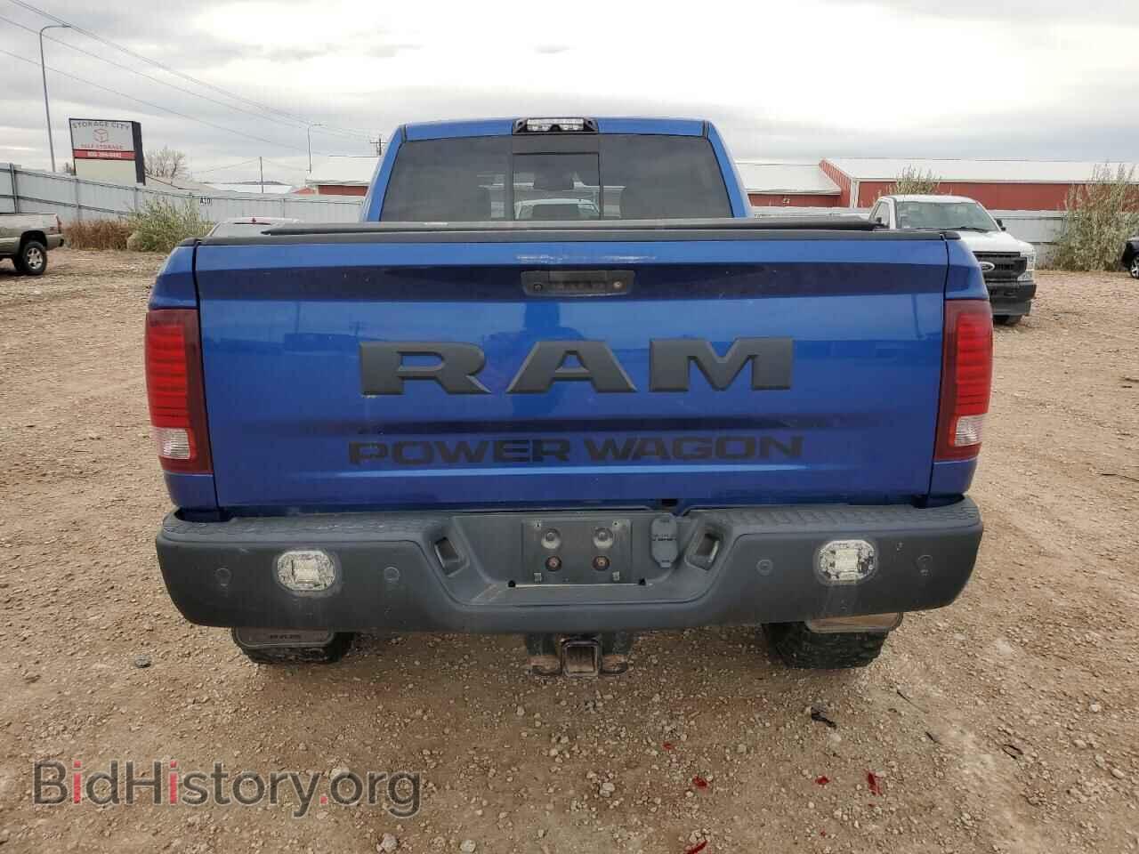 2017 RAM 2500 - VIN: 3C6TR5EJ9HG603478 - Фото 6