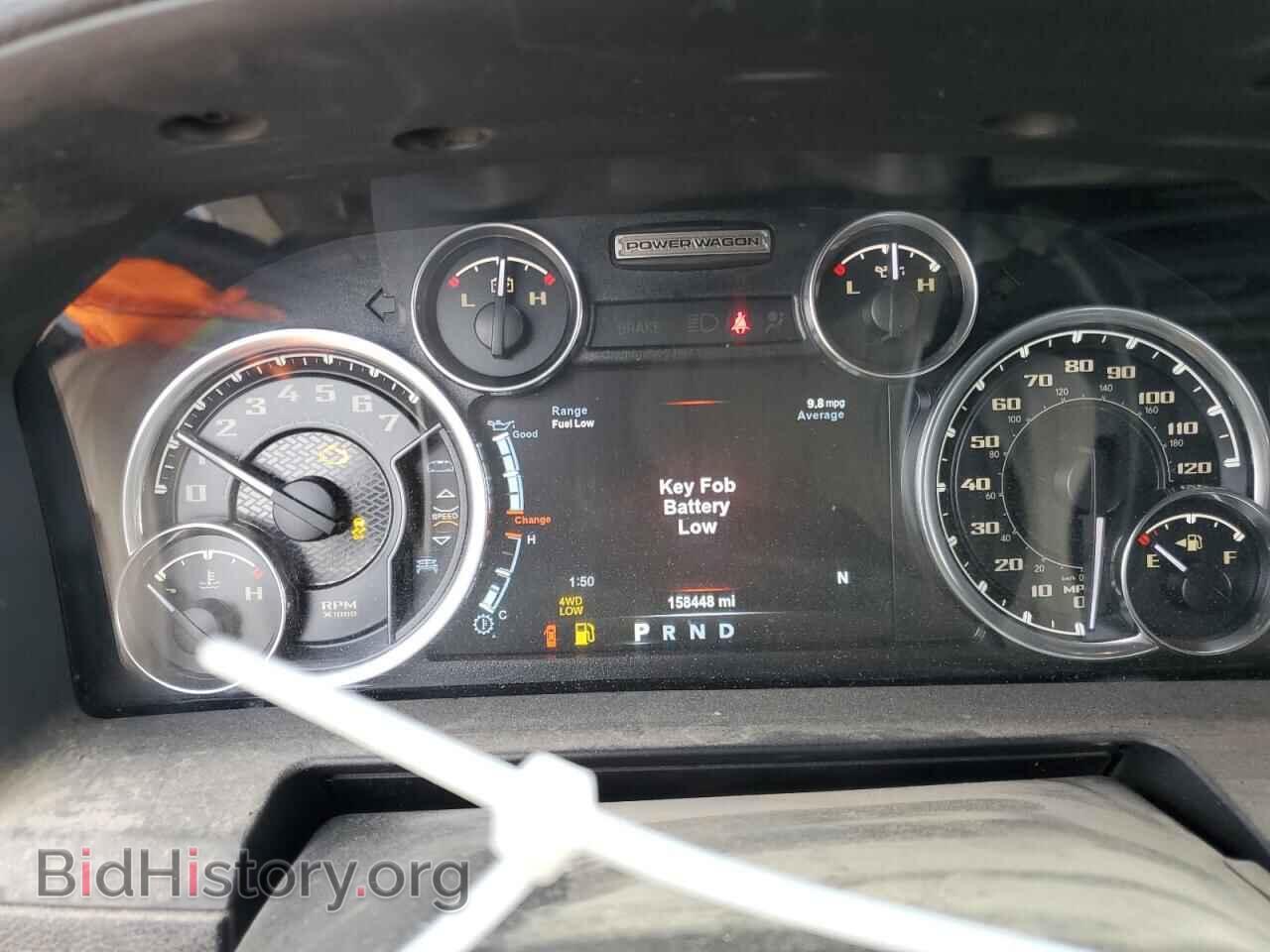 2017 RAM 2500 - VIN: 3C6TR5EJ9HG603478 - Фото 9