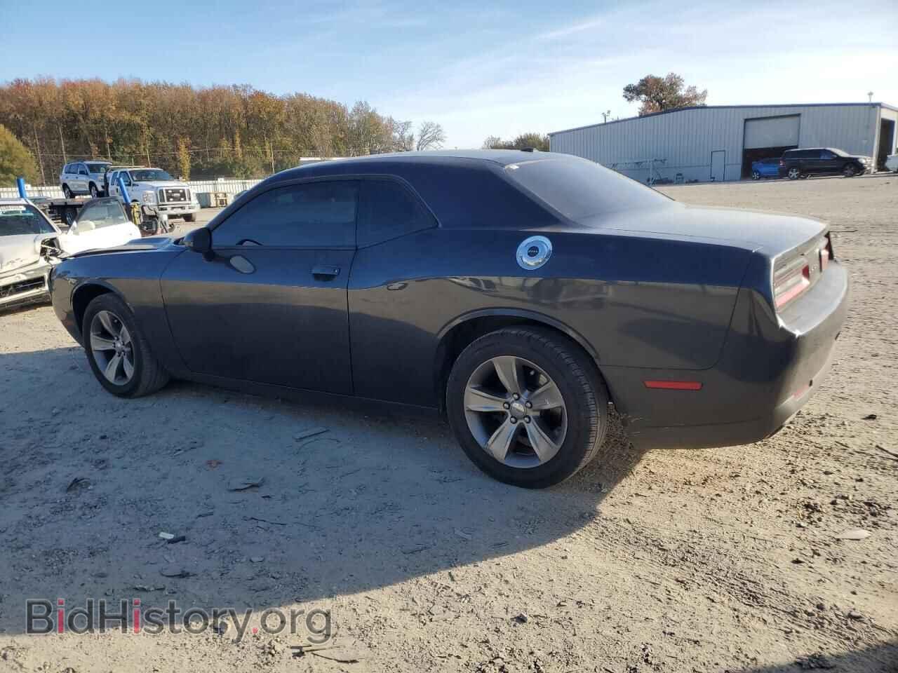 2017 DODGE CHALLENGER - VIN: 2C3CDZAGXHH539304 - Photo 2