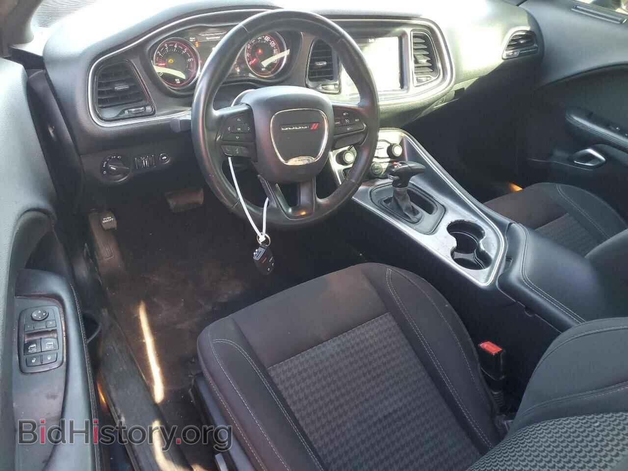 2017 DODGE CHALLENGER - VIN: 2C3CDZAGXHH539304 - Photo 8