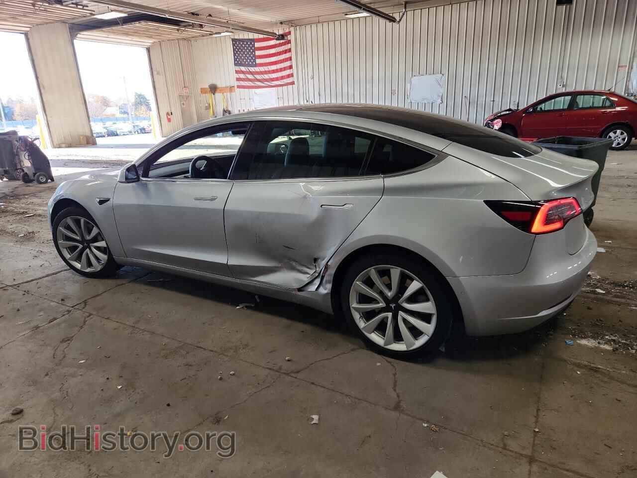 2018 TESLA MODEL 3 - VIN: 5YJ3E1EB4JF087614 - Photo 2