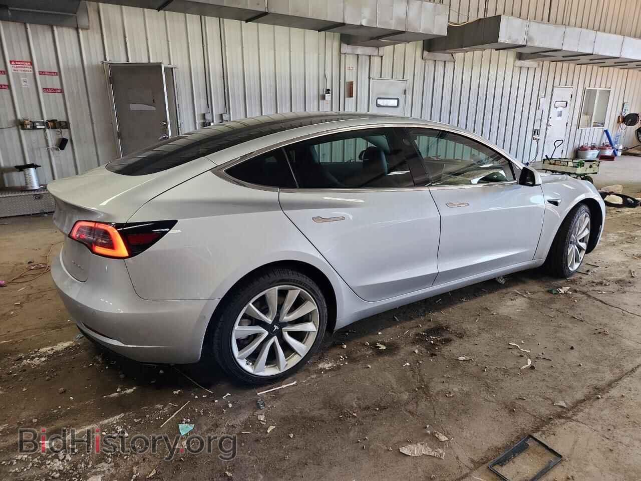 2018 TESLA MODEL 3 - VIN: 5YJ3E1EB4JF087614 - Photo 3